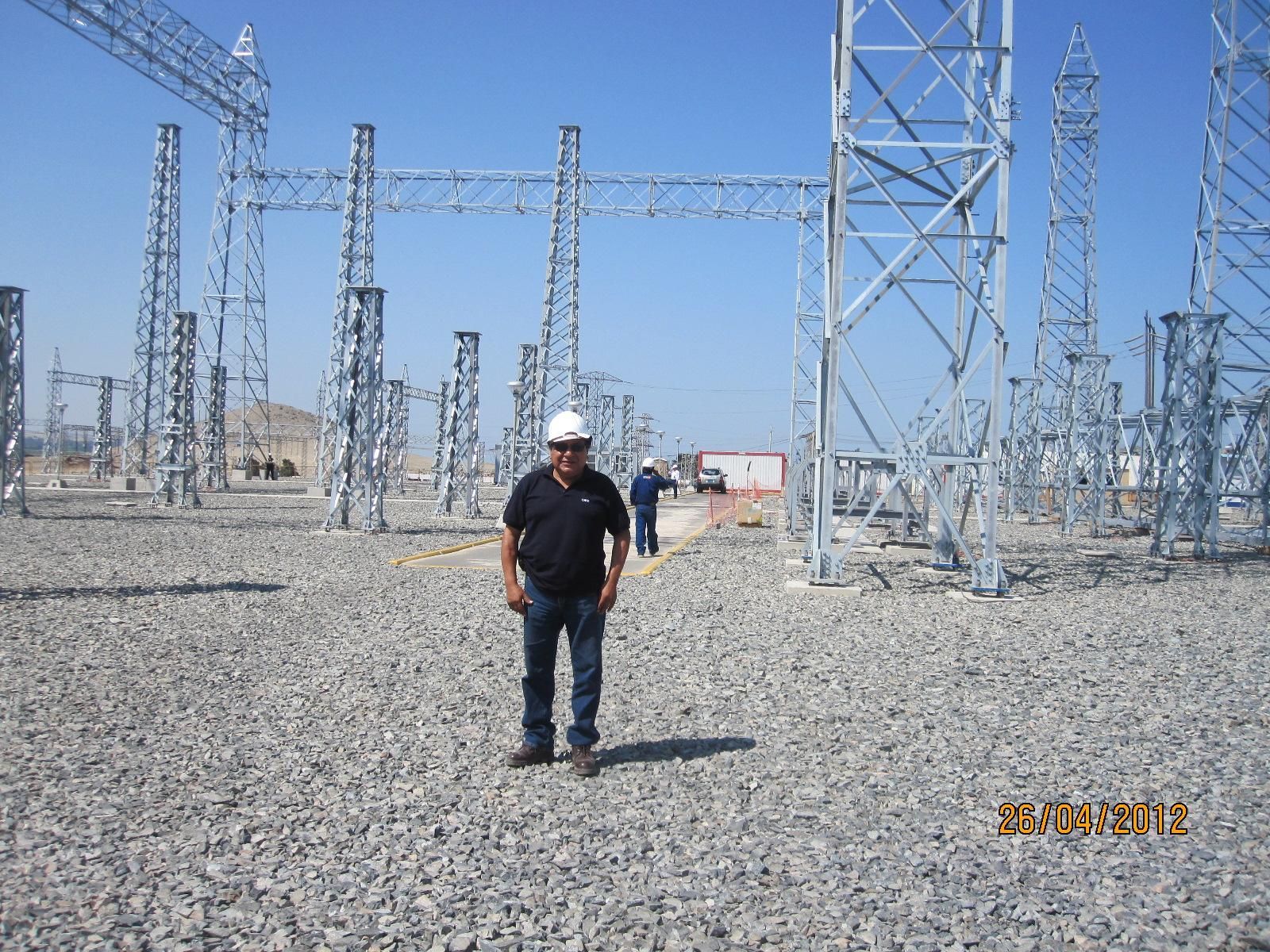 SET Chimbote Nueva 500 kV